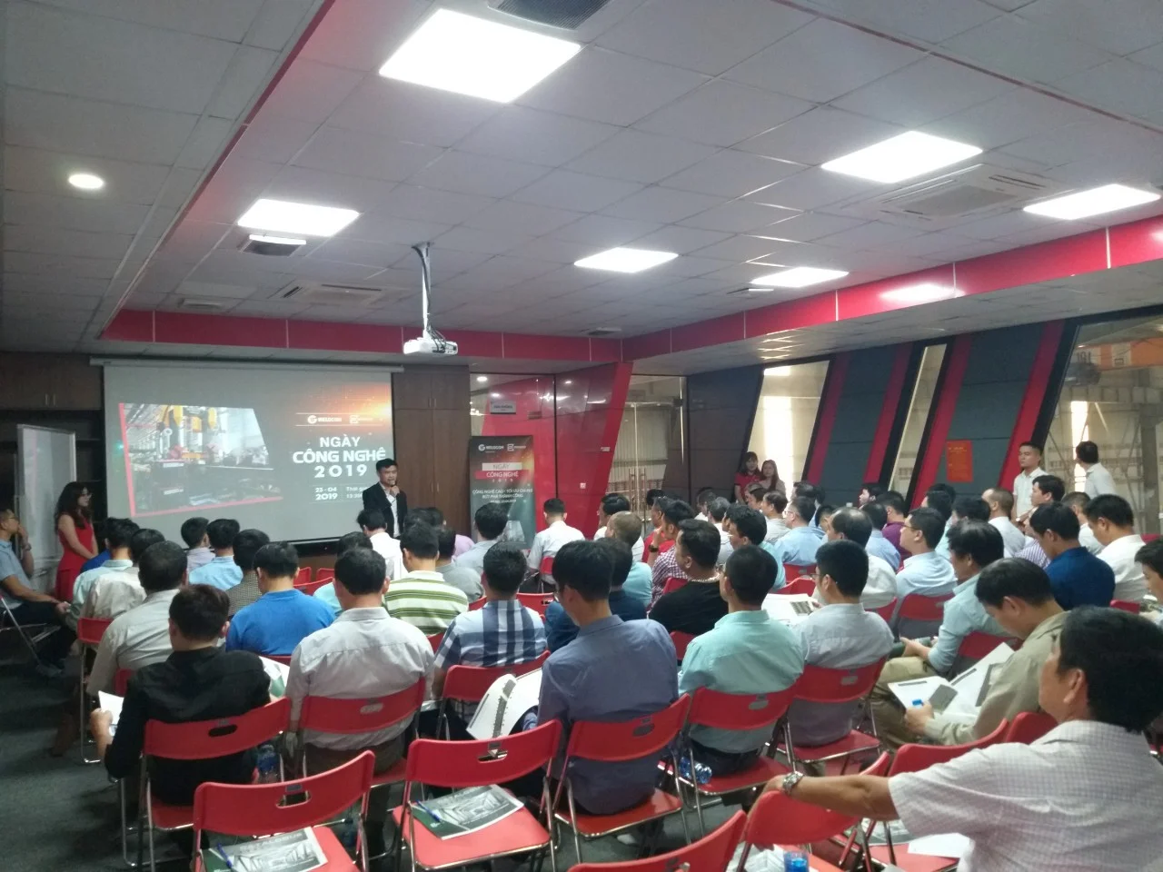 Ngày công nghệ Weldcom 2019 - Sự kiện cộng đồng của ngành Kết cấu thép
