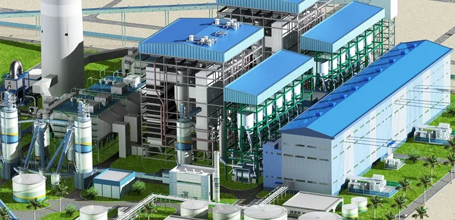 Nhà máy sản xuất que hàn lớn nhất miền Trung