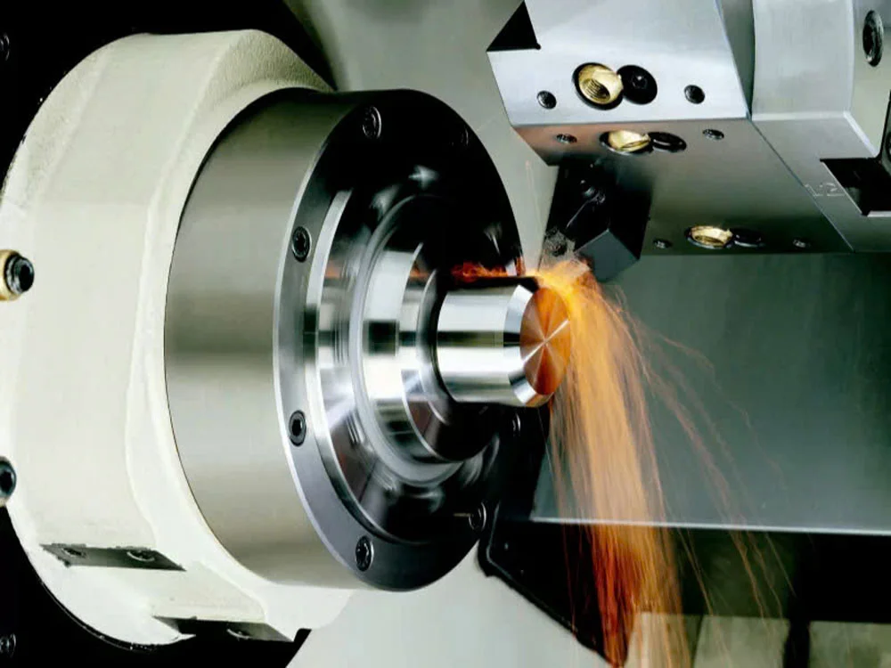 Tiện CNC là gì?