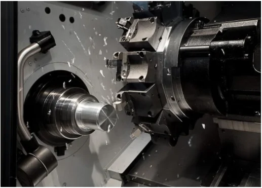 Tổng quan về máy tiện CNC 5 trục