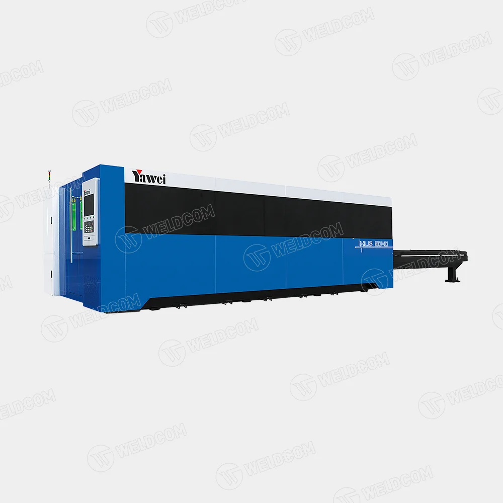 Yawei HLB series Laser Cutting machine