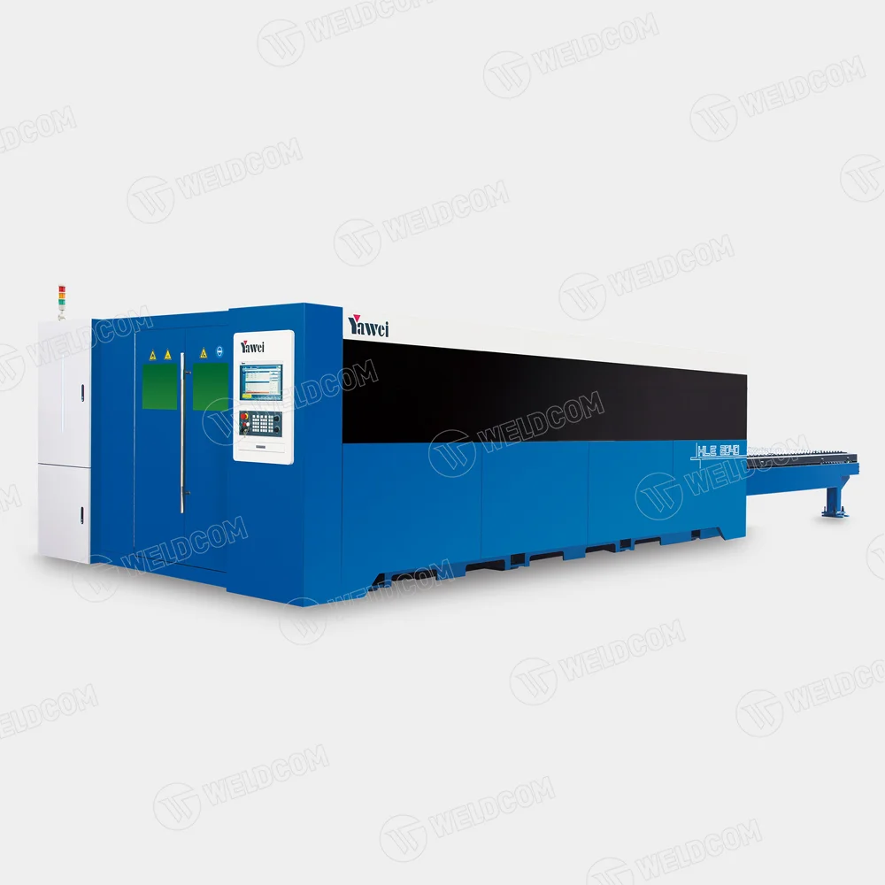 HLE Yawei series Laser Cutting machine