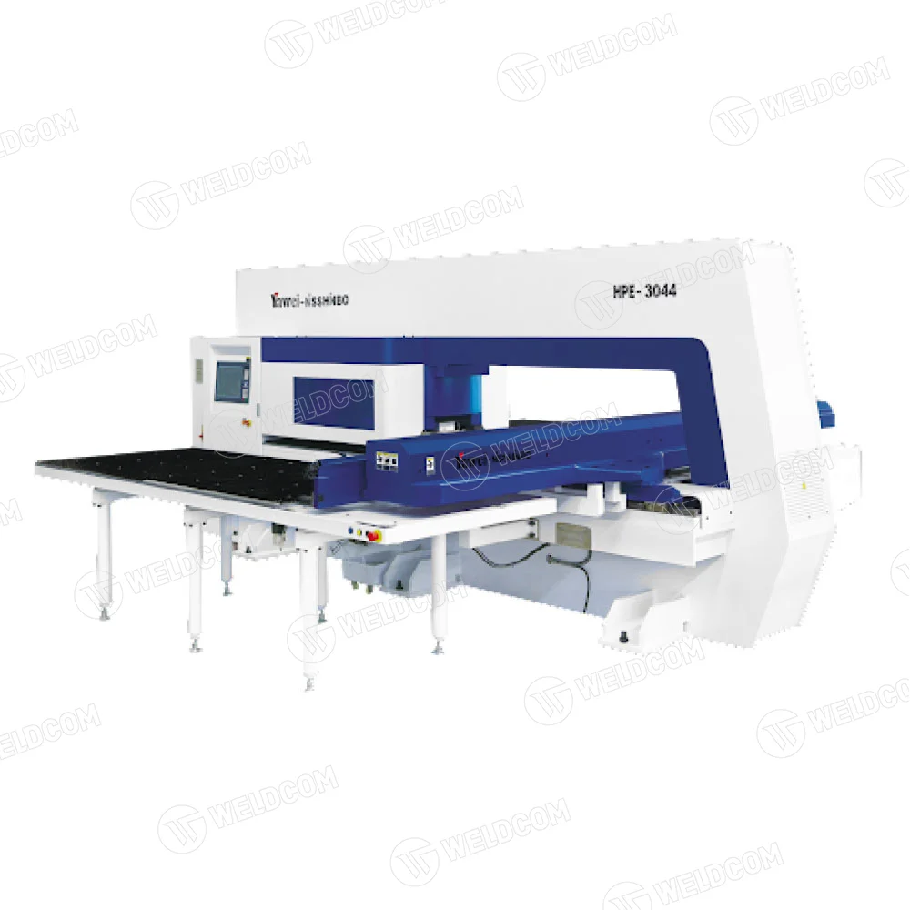 Yawei HPE Series CNC Turret Punching machine