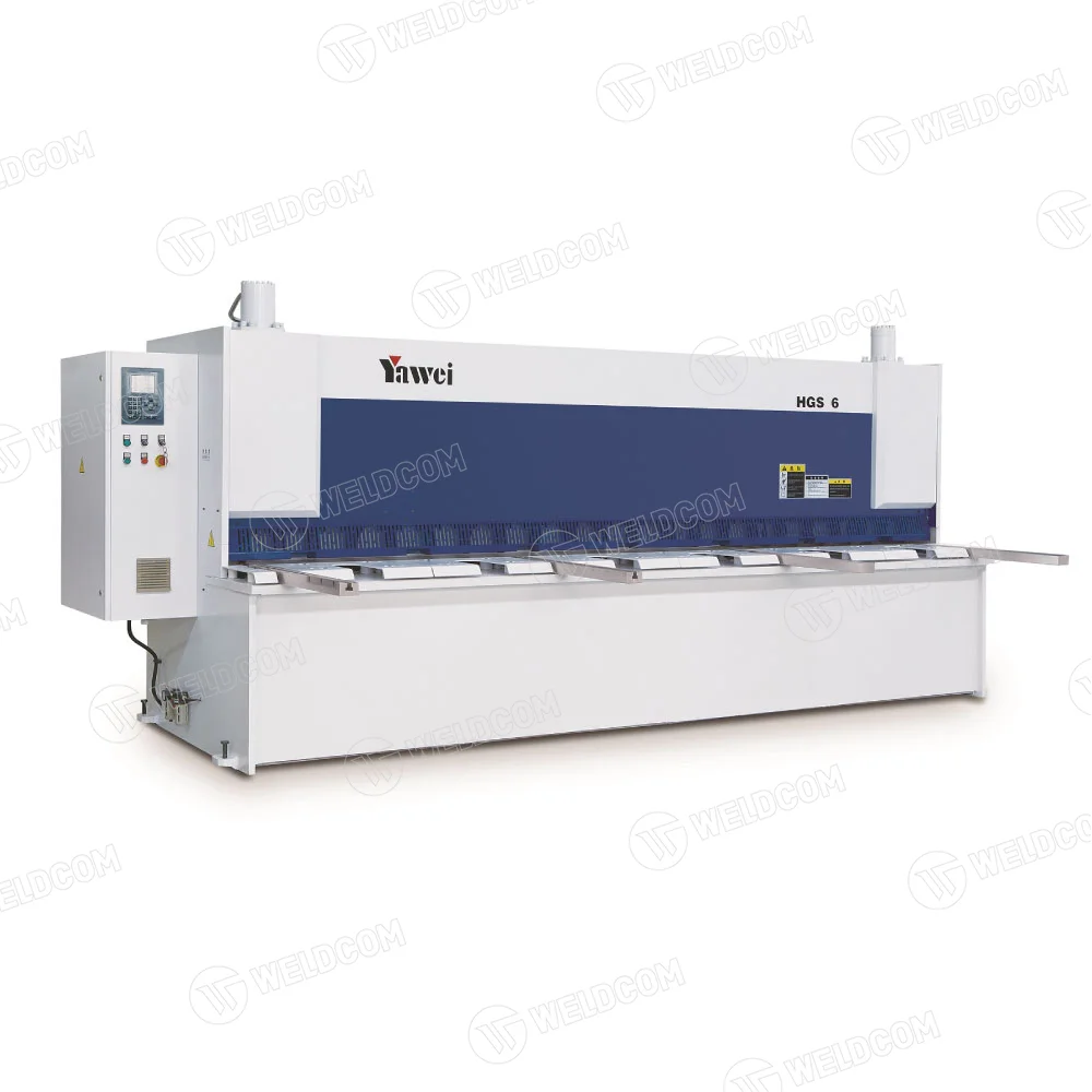 HGS/HGSK Series Guillotine Shearing machine