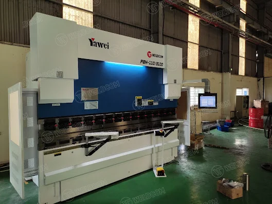 Yawei PBH CNC Press Brake machine