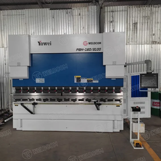 Yawei PBH CNC Press Brake machine