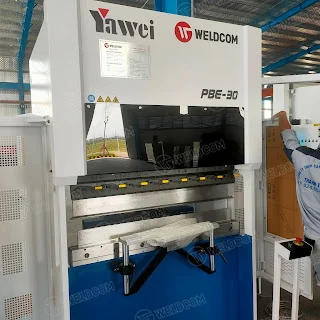 MÁY CHẤN ĐIỆN YAWEI PBE SERIES