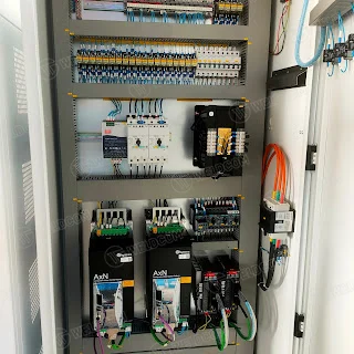 MÁY CHẤN ĐIỆN YAWEI PBE SERIES