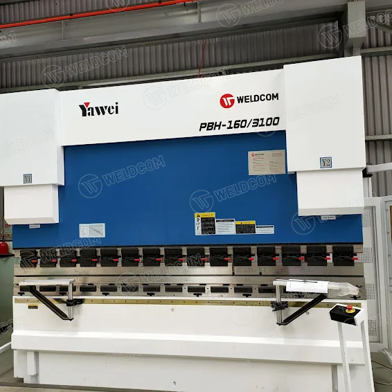 Yawei PBH CNC Press Brake machine