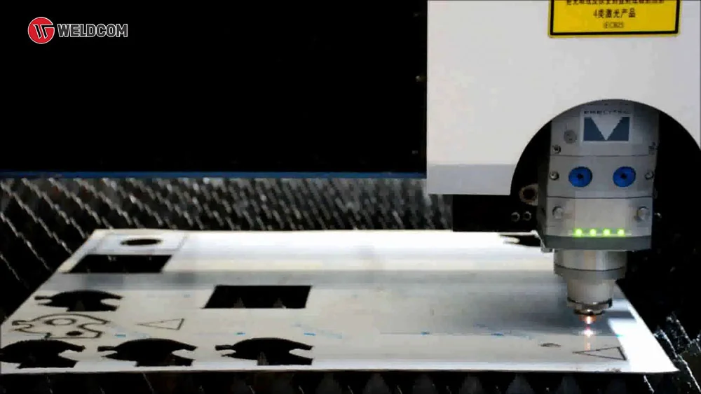 Gợi ý 3 máy cắt laser nhôm tấm tốt nhất hiện nay