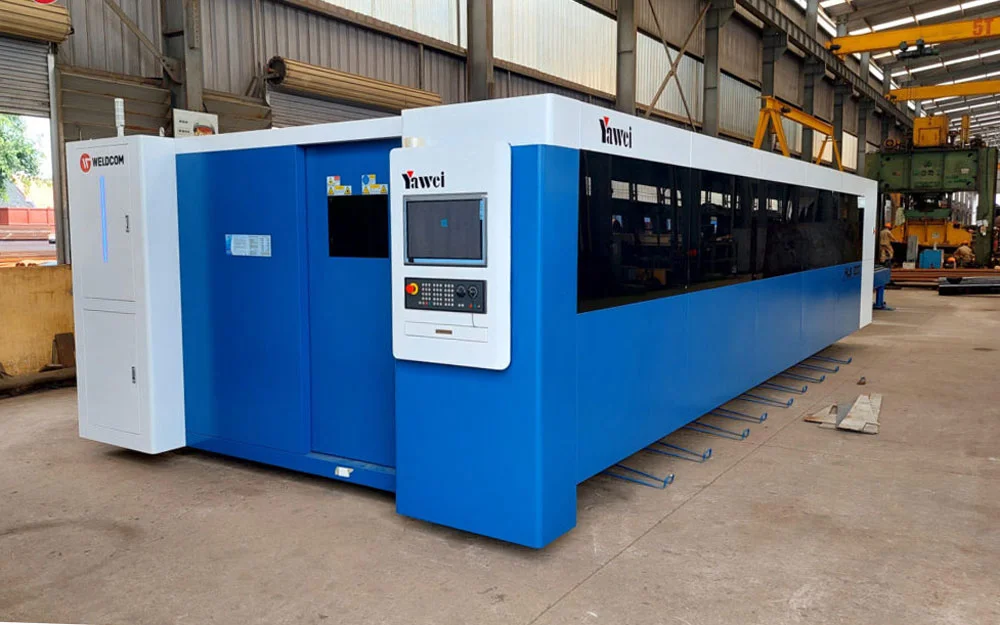 Kinh nghiệm cần thiết khi cắt laser nhôm tấm