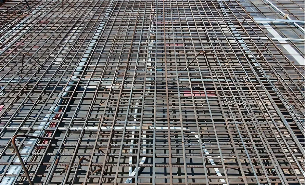 Kết cấu thép sàn hai lớp vững chắc