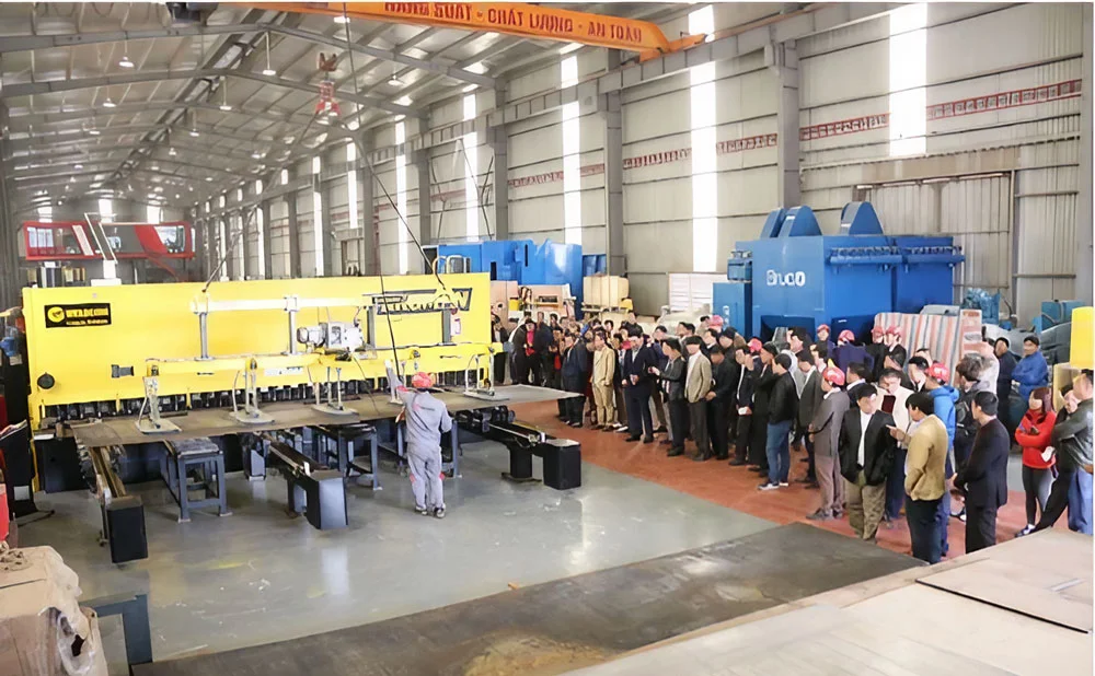 Các bước chuẩn bị trước khi bố trí thép sàn 2 lớp