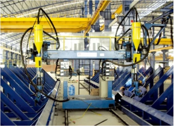 Những thông tin tổng quan về kết cấu thép dầm bạn cần biết
