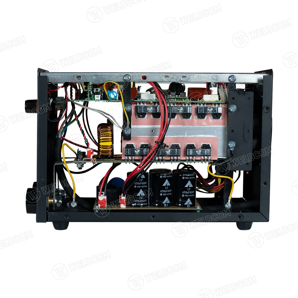 Cấu tạo máy hàn que Jasic ARC 200 R04