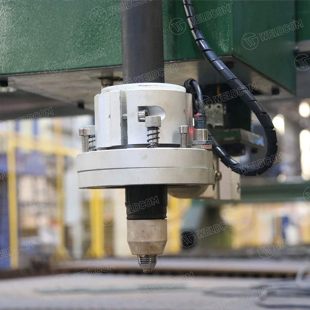 PLASMA CNC CUTTING MACHINE – BLC 3000