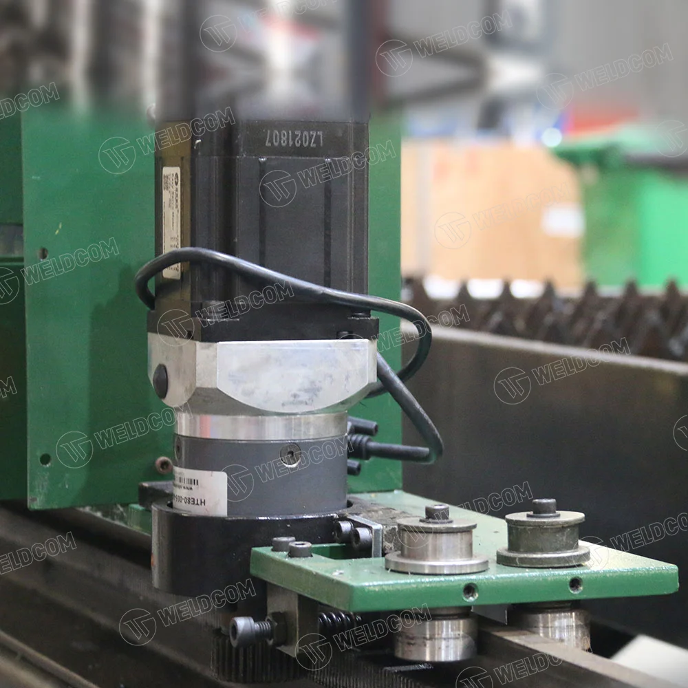 PLASMA CNC CUTTING MACHINE – BLC 3000