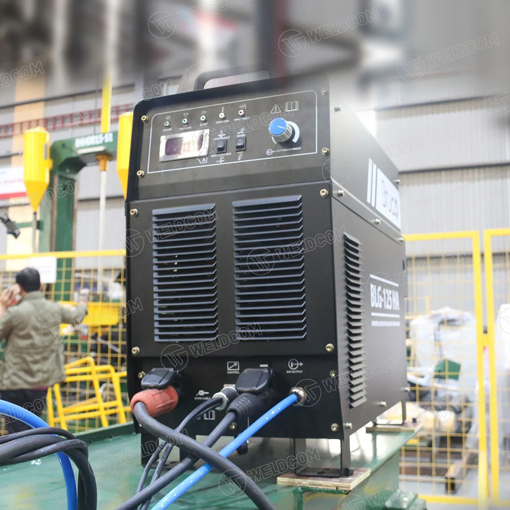 PLASMA CNC CUTTING MACHINE – BLC 3000