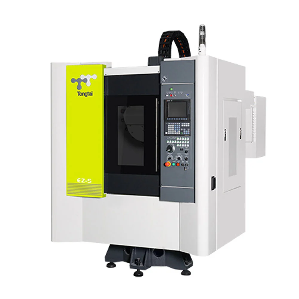 Tongtai EZ Series CNC Hole Milling Machine