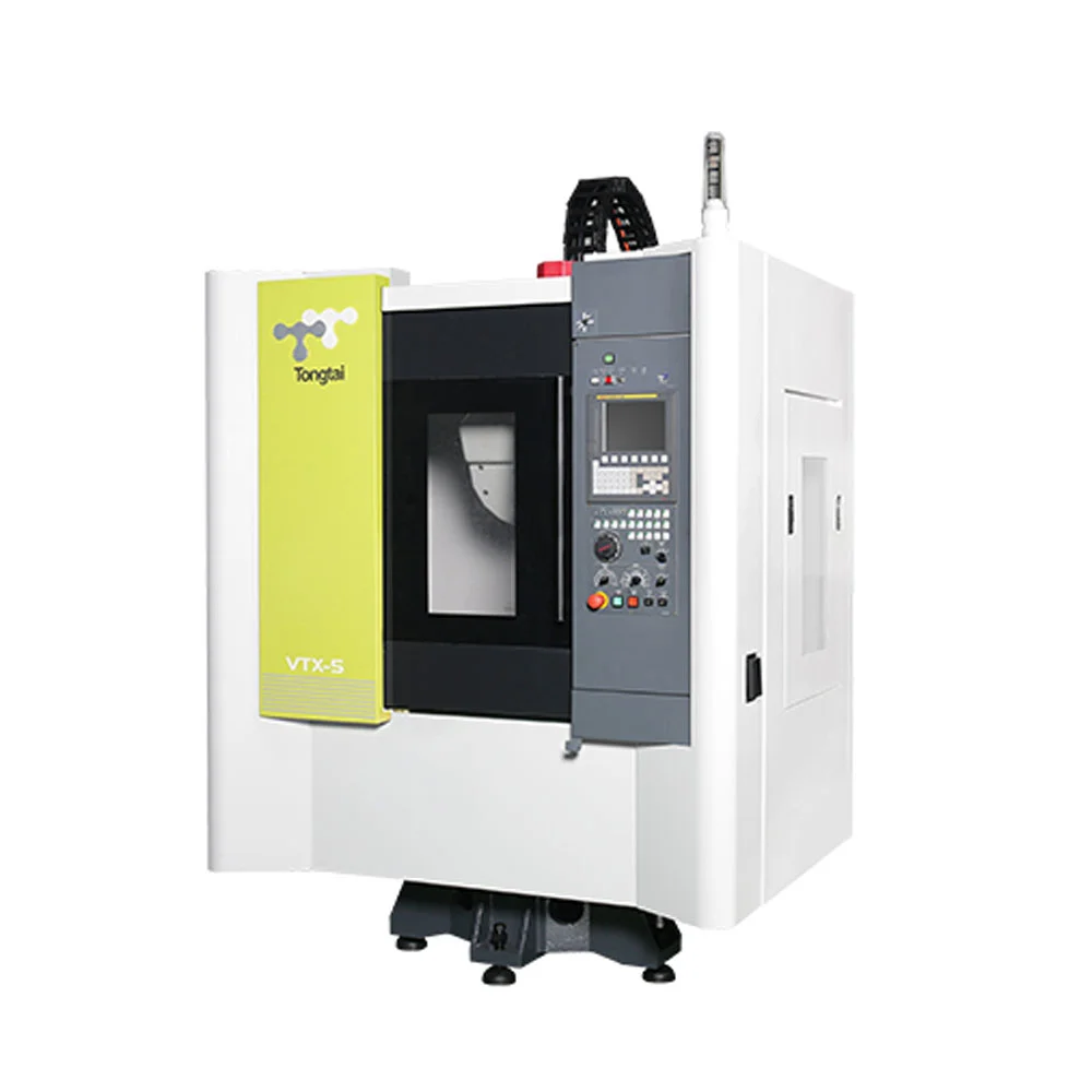 Tongtai VTX Series Hole CNC Milling Machine