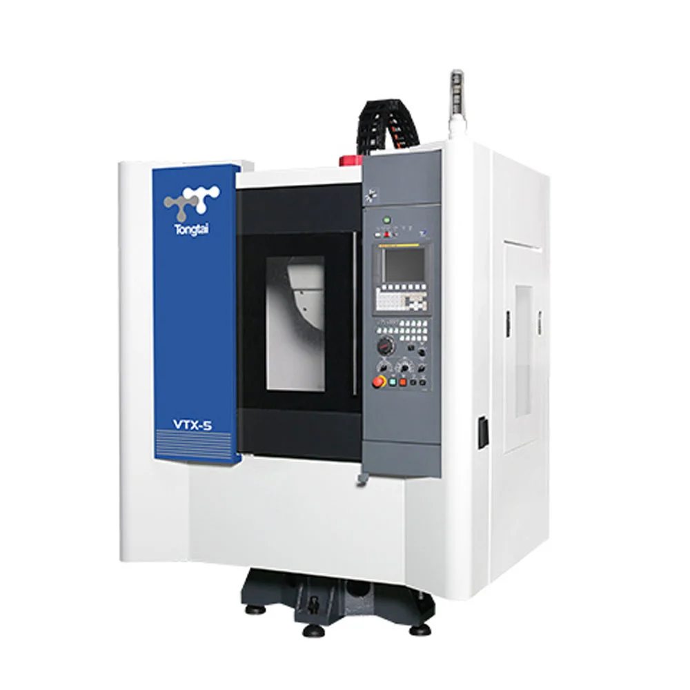 Tongtai VTX Series Hole CNC Milling Machine