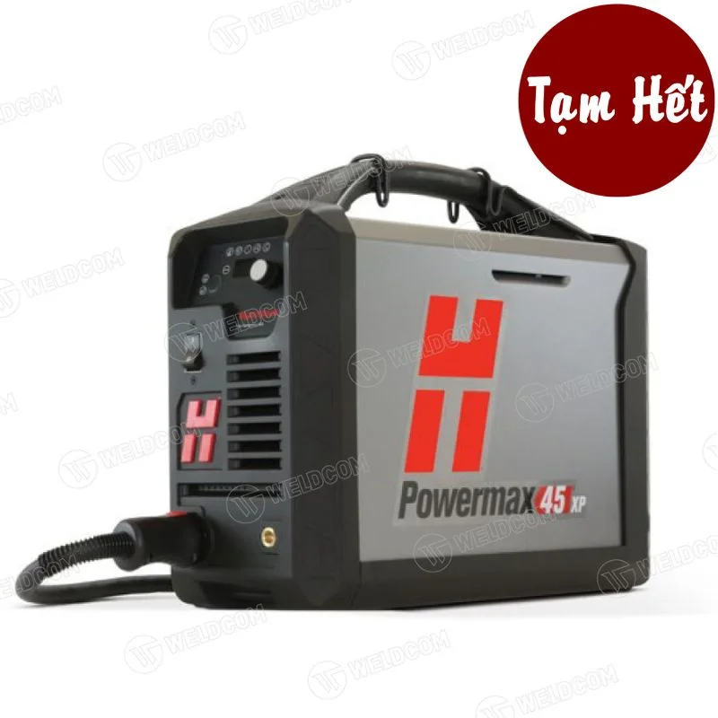 NGUỒN CẮT PLASMA HYPERTHERM POWERMAX 45XP