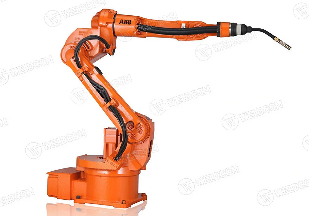 Đặc điểm nổi bật của Robot hàn ABB 1520ID