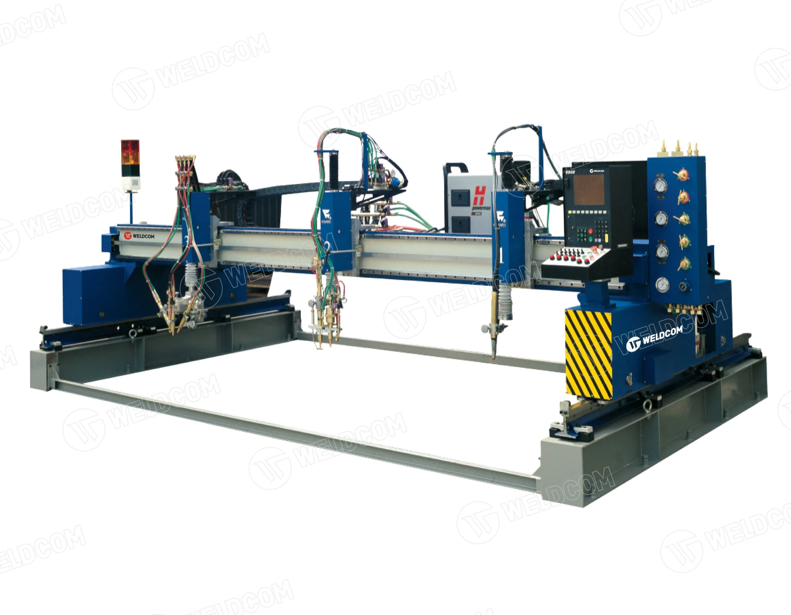 HNC 3000/4000H plasma CNC cutting machine