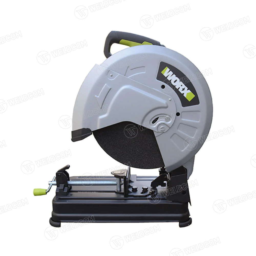 MÁY CẮT SẮT 2400W 355MM WU763-WORX GREEN