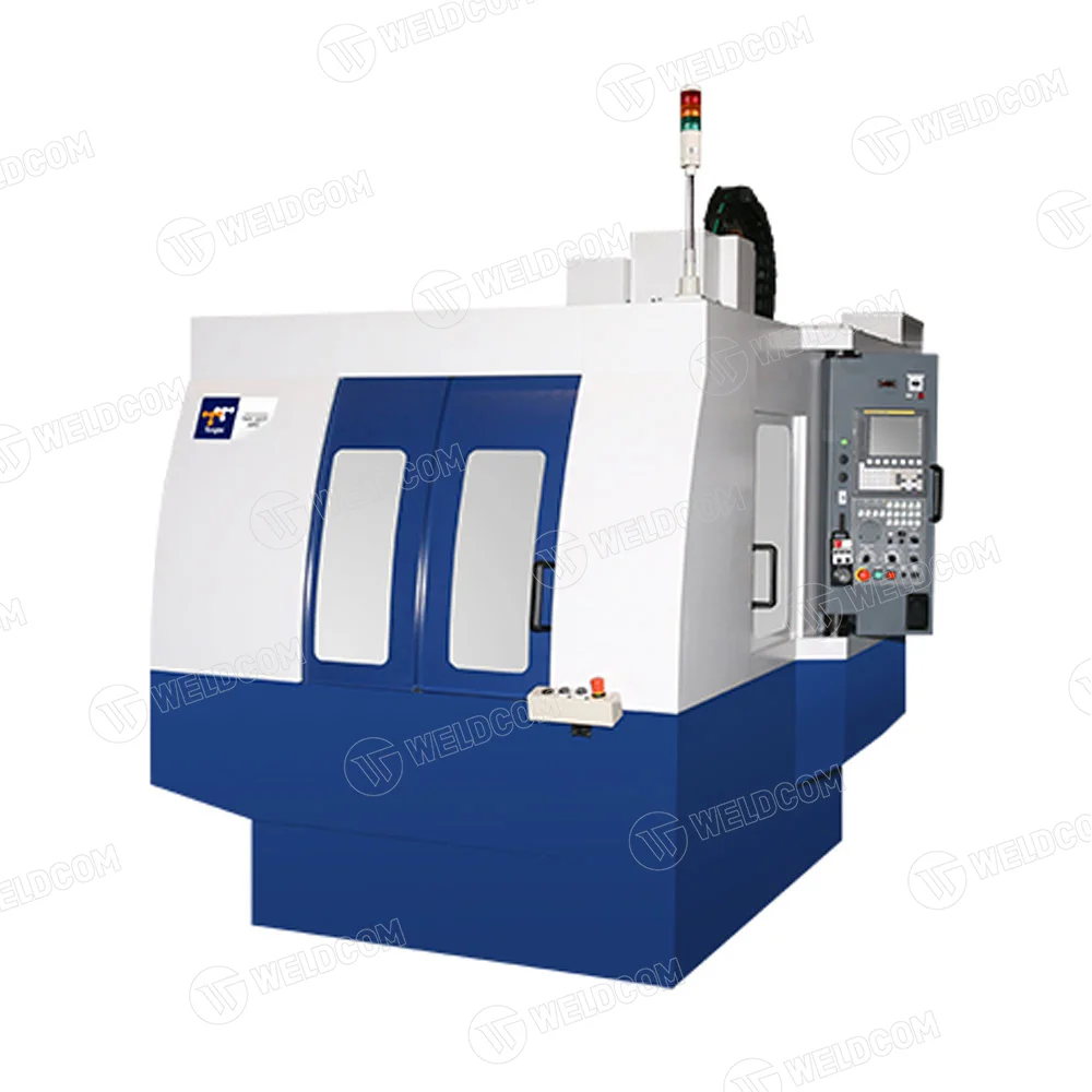 Tongtai TMV Series CNC Hole Milling Machine