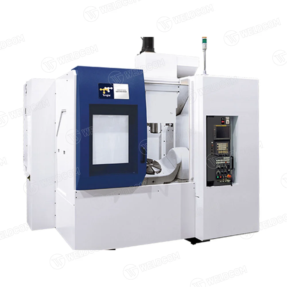 Tongtai MDV Series CNC gantry milling machine