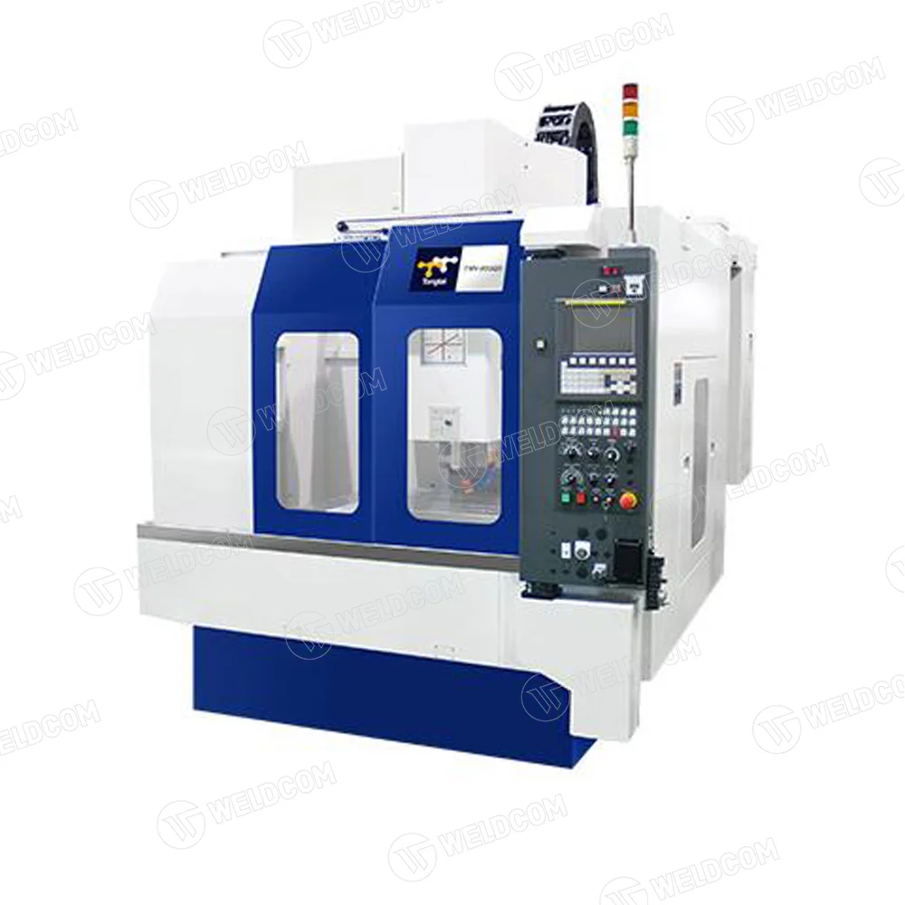 Tongtai TMV Series CNC Vertical Milling Machine