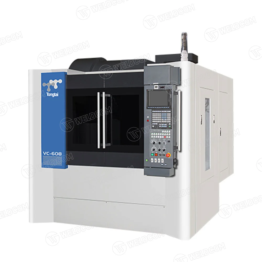 Tongtai VC series CNC vertical milling machine
