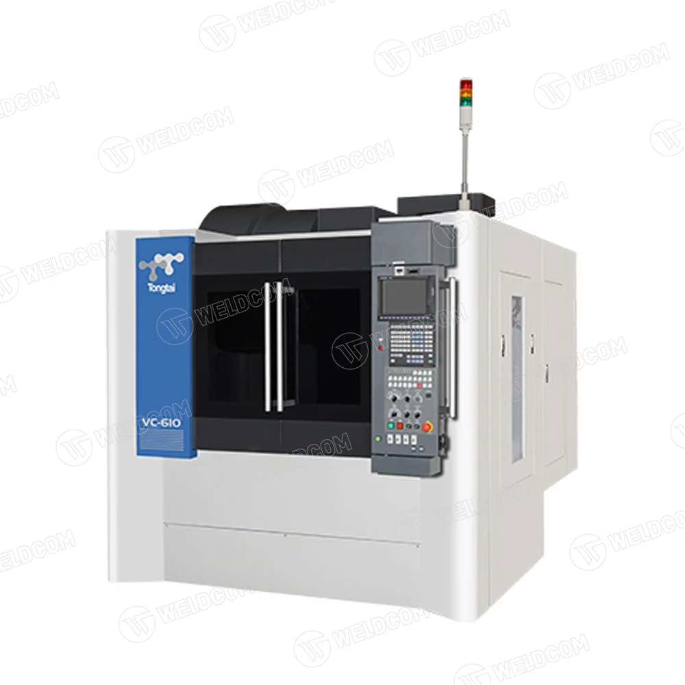 Tongtai VC series CNC vertical milling machine