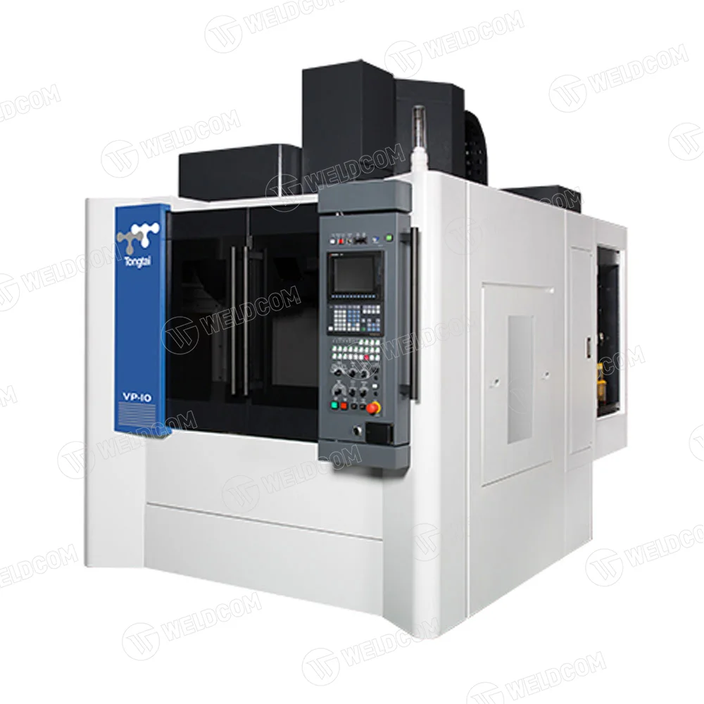 Tongtai VP Series CNC Vertical Milling Machine