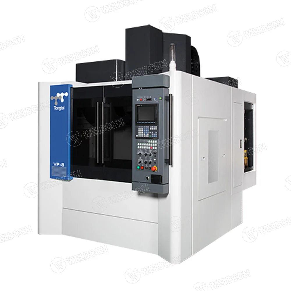 Tongtai VP Series CNC Vertical Milling Machine
