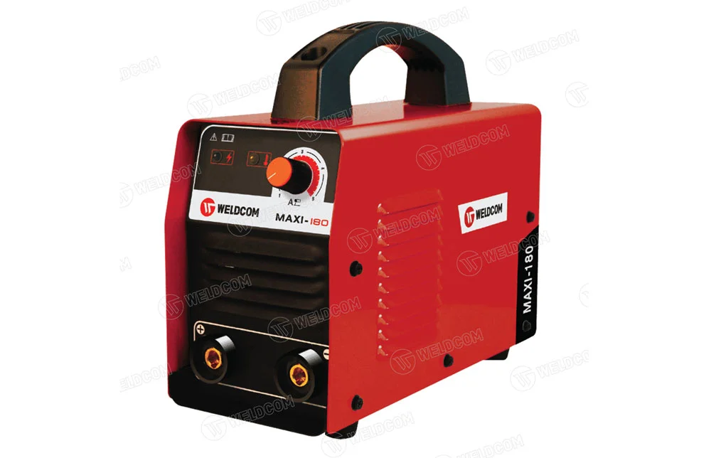 Ưu điểm nổi bật của máy hàn que Maxi 180 Weldcom