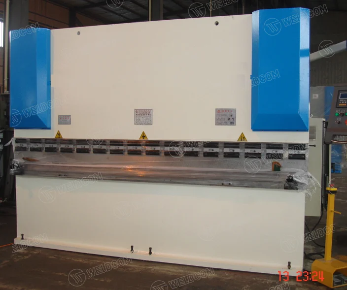 Jianghai WC67K-160T/3200 Hydraulic press brake machine