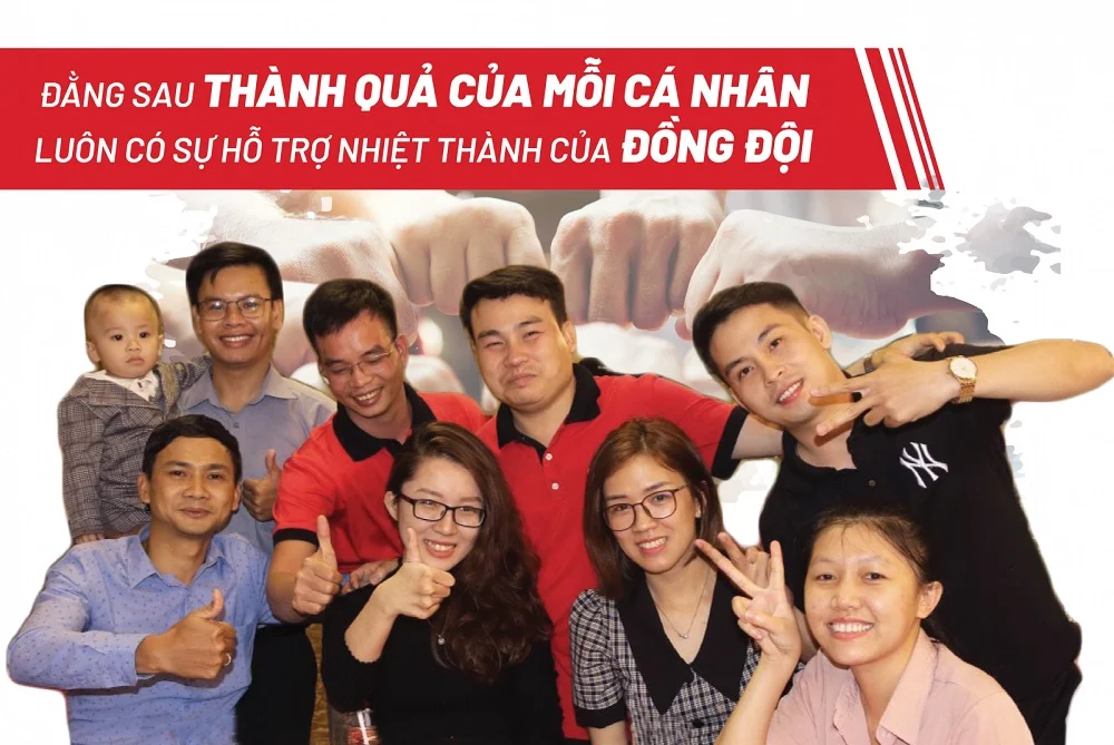 NHỮNG NGƯỜI THẦM LẶNG ĐỨNG SAU ĐƠN HÀNG 233 MÁY MÀI WORX TẠI DOANH NGHIỆP KẾT CẤU THÉP