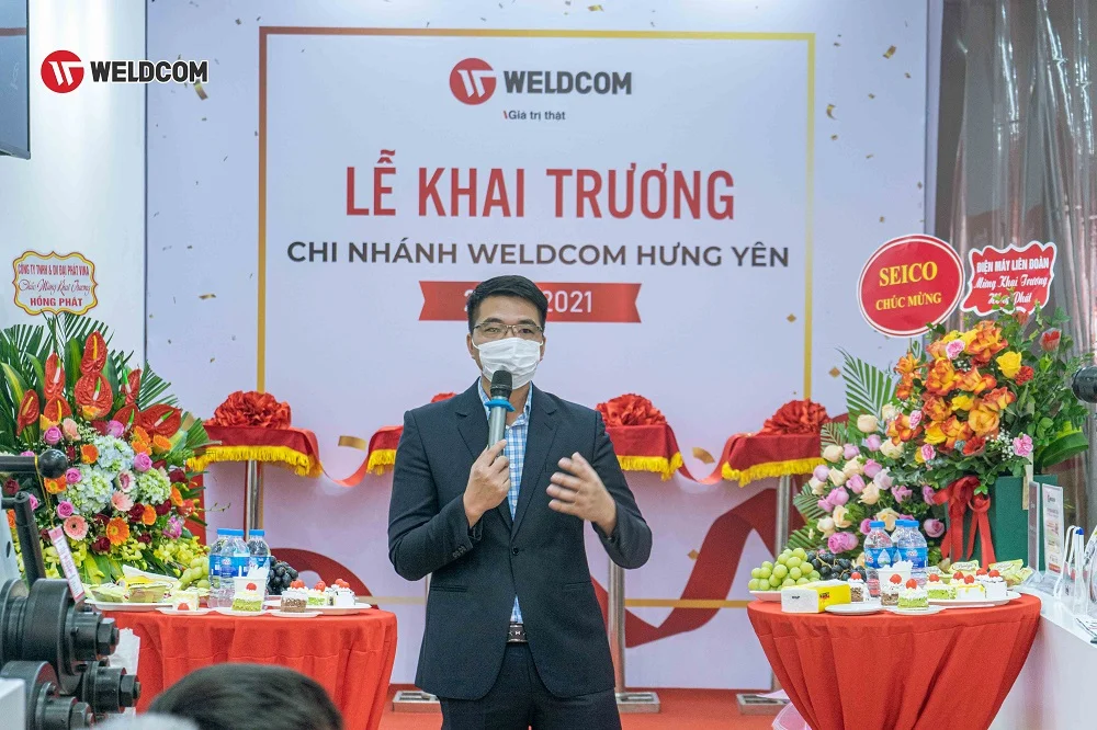 le-khai-truong-chi-nhanh-weldcom-hung-yen