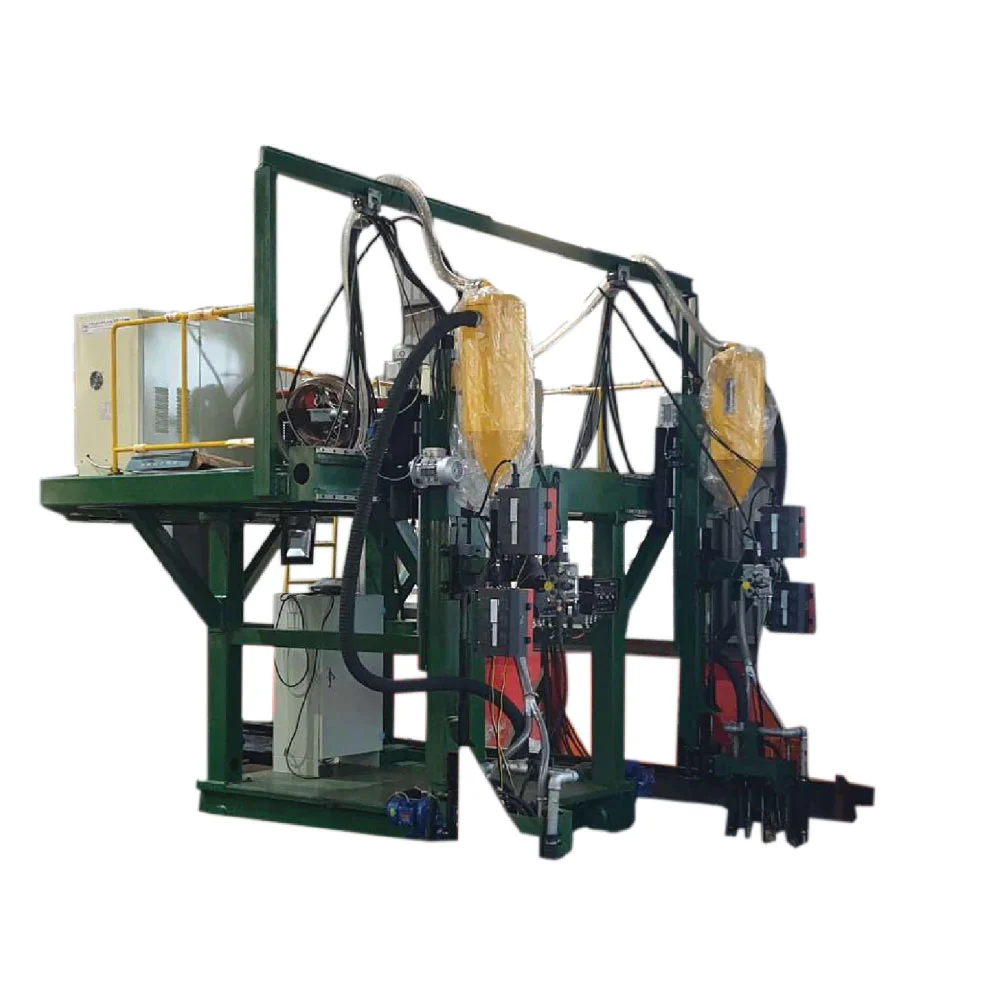 SMART GANTRY WELDING MACHINE BTMZ1800-S3