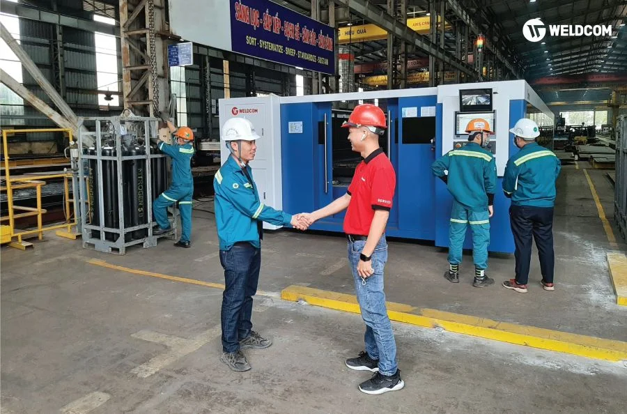 DOANH NGHIỆP KẾT CẤU THÉP “VƯỢT BÃO COVID”, LẠC QUAN ĐÓN CƠ HỘI 2022
