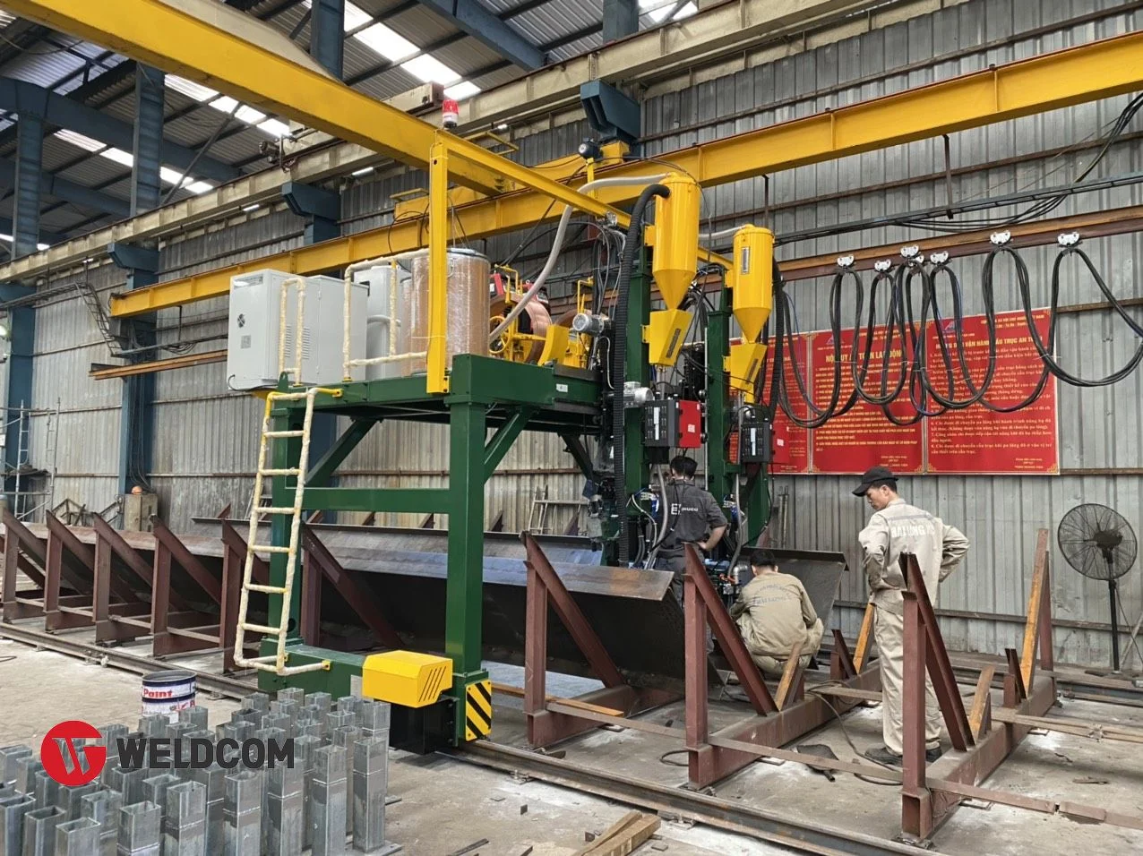 THE ROLE OF AUTOMATION IN MODERN PRODUCTION