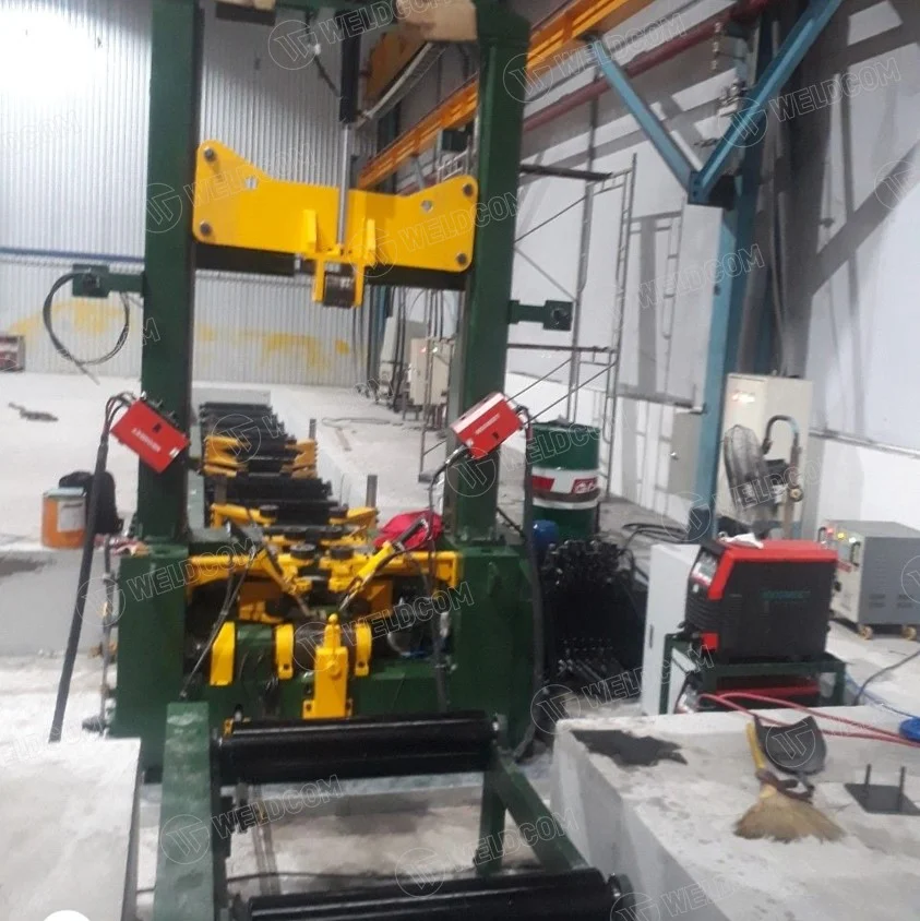 SMART H BEAM ASSEMBLING MACHINE BZJ2000-S1 PLUS