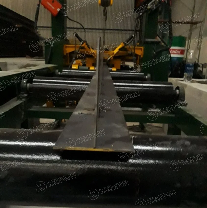 SMART H BEAM ASSEMBLING MACHINE BZJ2000-S1 PLUS
