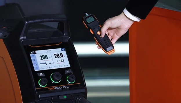 JASIC TRÌNH LÀNG THẾ HỆ MÁY HÀN MỚI EVO 20 VỚI NHIỀU ĐỘT PHÁ