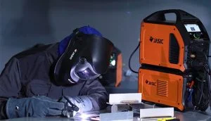 Công nghệ Dash-arc cho phép tăng hiệu suất hàn lên đến 99+%