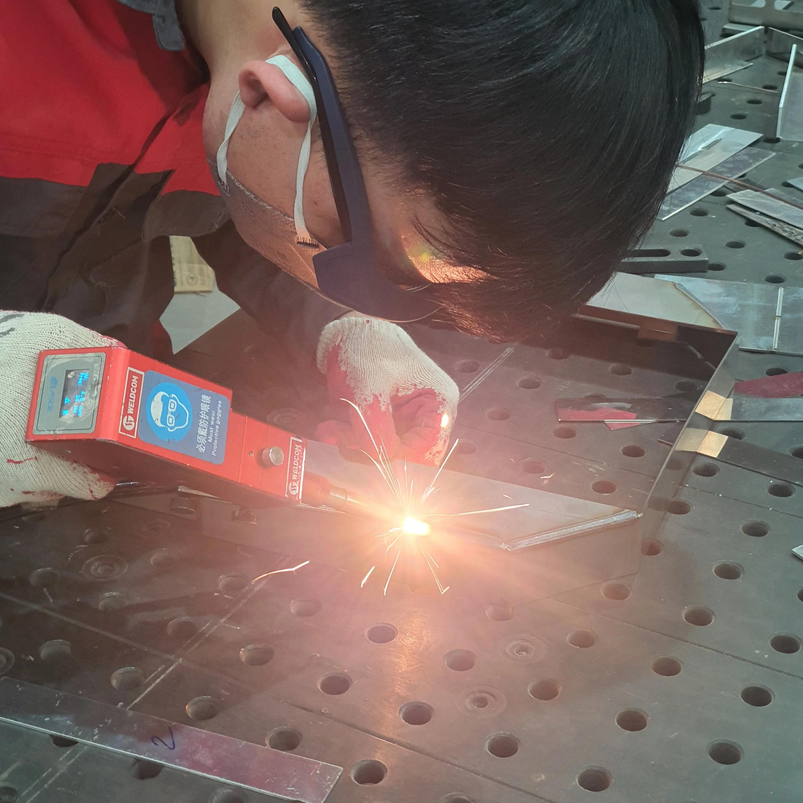 7 surprising effects when investing in laser welding machines for businesses