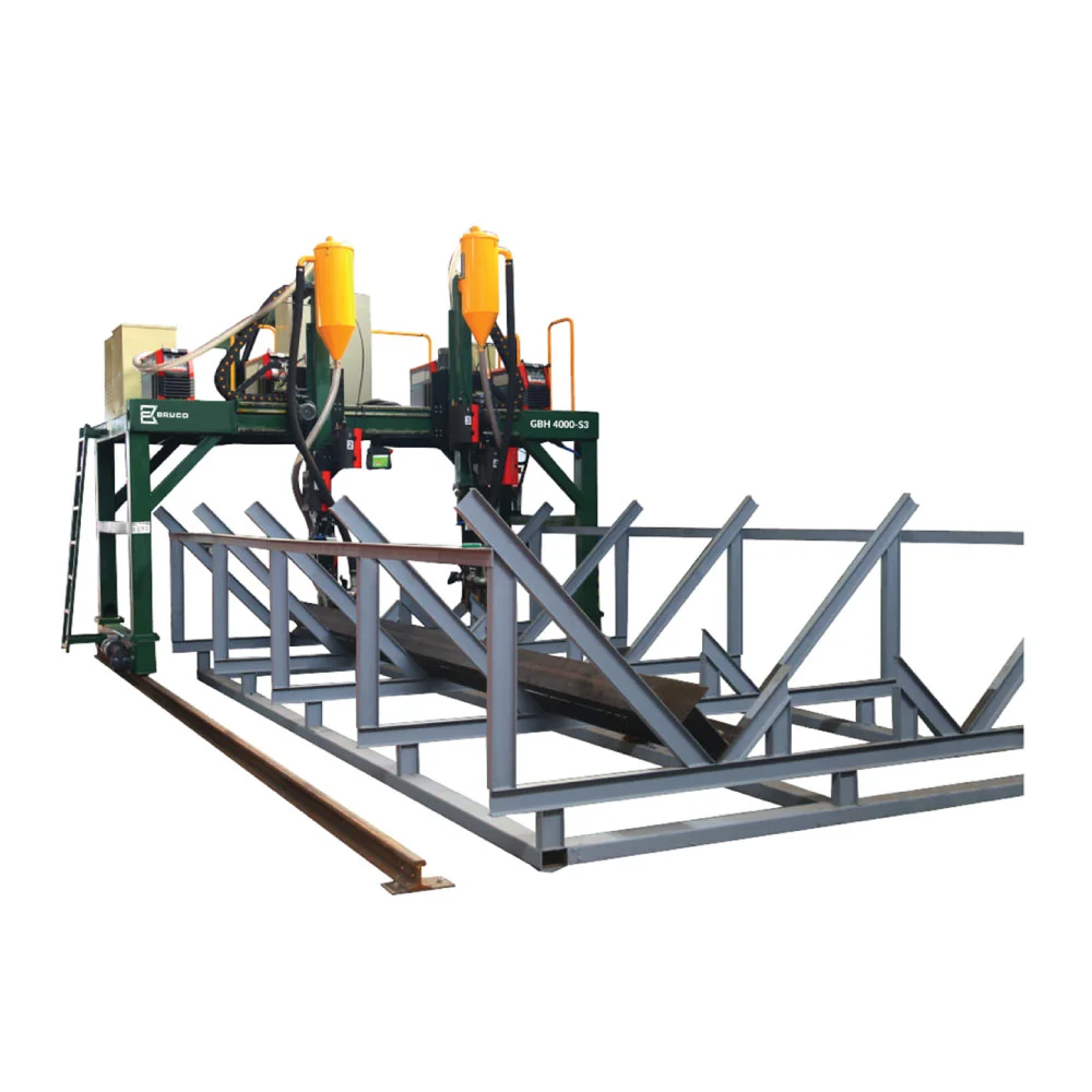 SMART GANTRY WELDING MACHINE GBH4000-S3
