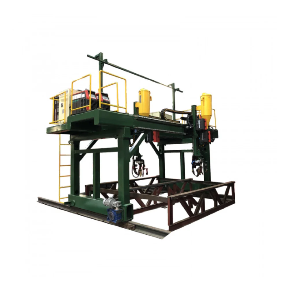 SMART HORIZONTAL WELDING MACHINE HN0630-S2F